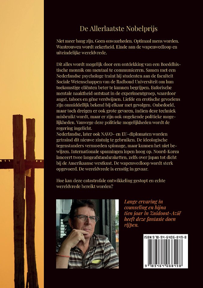 De Allerlaatste Nobelprijs