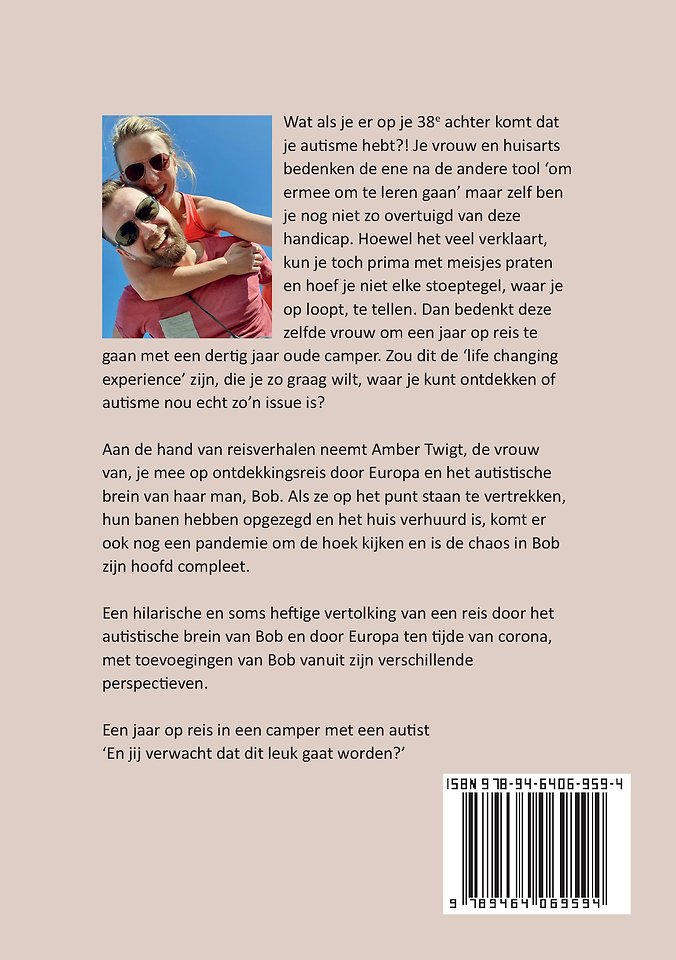 'En jij verwacht dat dit leuk gaat worden?'