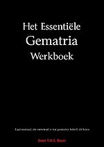 Het Essentiële Gematria Werkboek