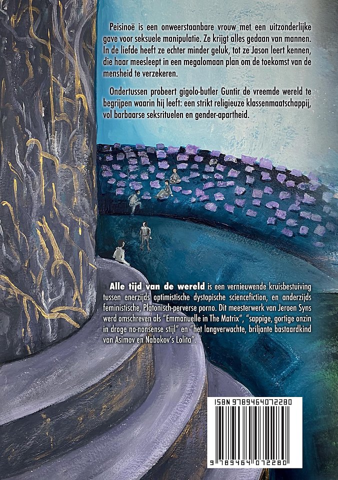 Alle tijd van de wereld