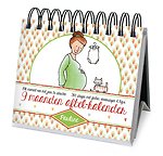 9 maanden aftelkalender Pauline Oud