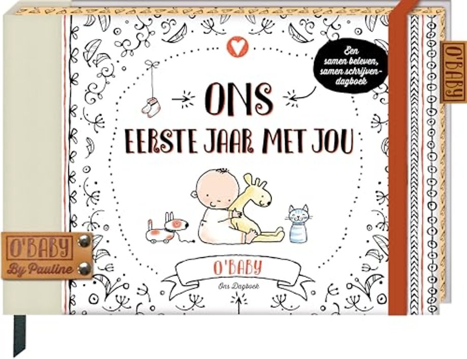 O'Baby - Ons eerste jaar met jou