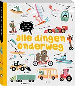Kijk eens om je heen - Alle dingen onderweg