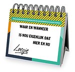 365 dagen cadeauboek - Loesje