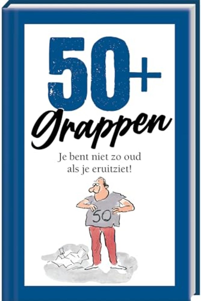 50+ grappen