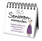 365-dagen cadeauboek - Seniorenmomenten