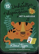 Twinkel Twinkel Muziekblikje 15 verhaaltjes voor het slapengaan - Kleine tijger