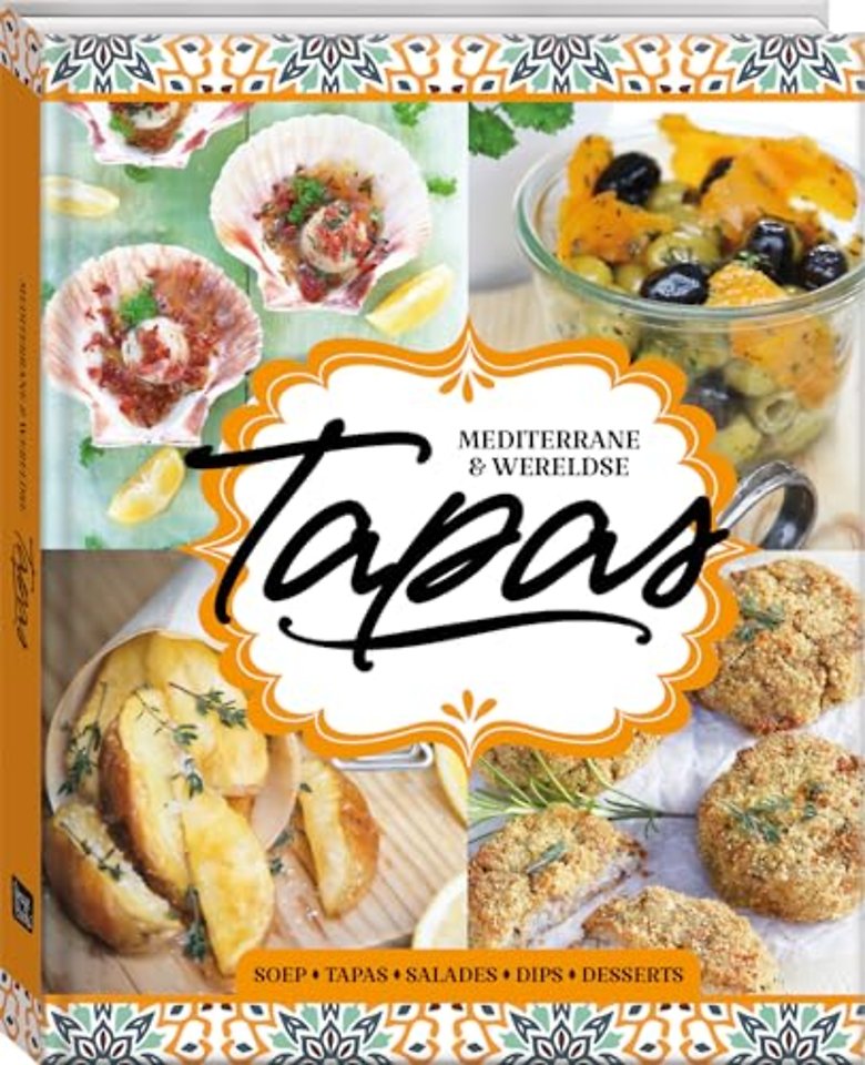 Mediterrane & wereldse tapas