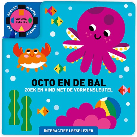 Octo en de bal