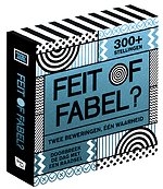 Superdik spelboek - Feit of fabel?