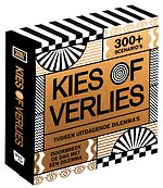 Superdik spelboek - Kies of verlies!