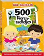 XXL Spelboek - 500 Dierenspelletjes XXL Spelboek - 500 Dierenspelletjes