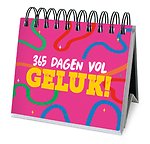 365-dagen cadeauboek - Geluk