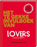 Het te gekke invulboek van lovers