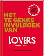 Het te gekke invulboek van lovers