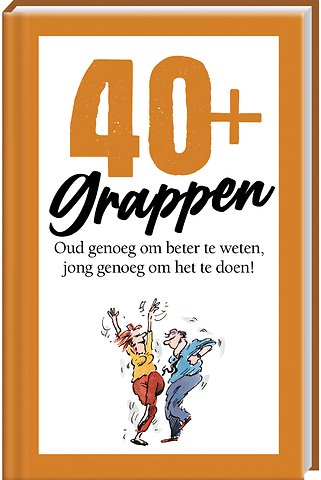 40+ grappen