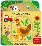 Hallo daar… Op de boerderij