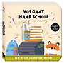 Vos gaat naar school