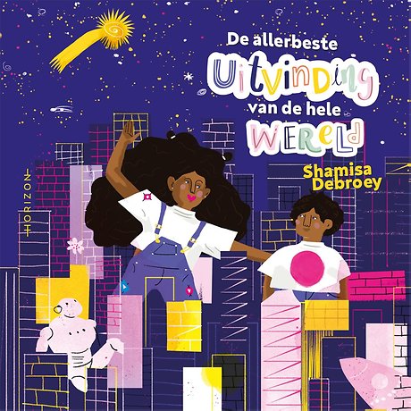 De allerbeste uitvinding van de hele wereld