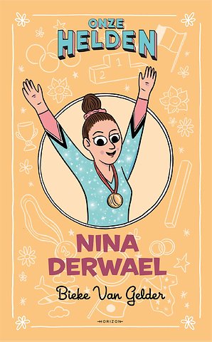 Onze helden: Nina Derwael