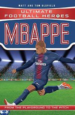 Helden van het EK 2021: Mbappé
