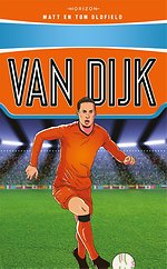 Helden van het EK 2021: Van Dijk