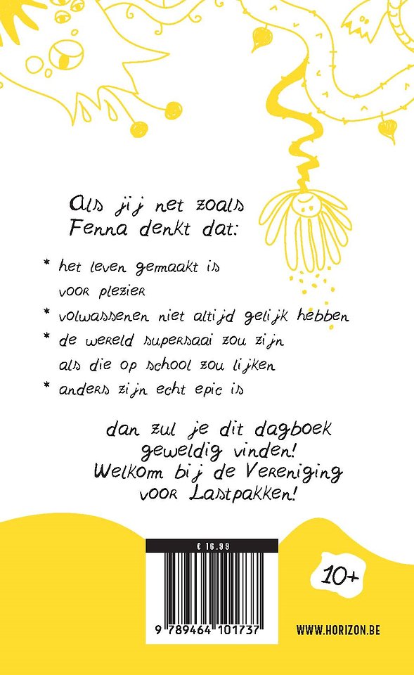 Dagboek van een lastpak