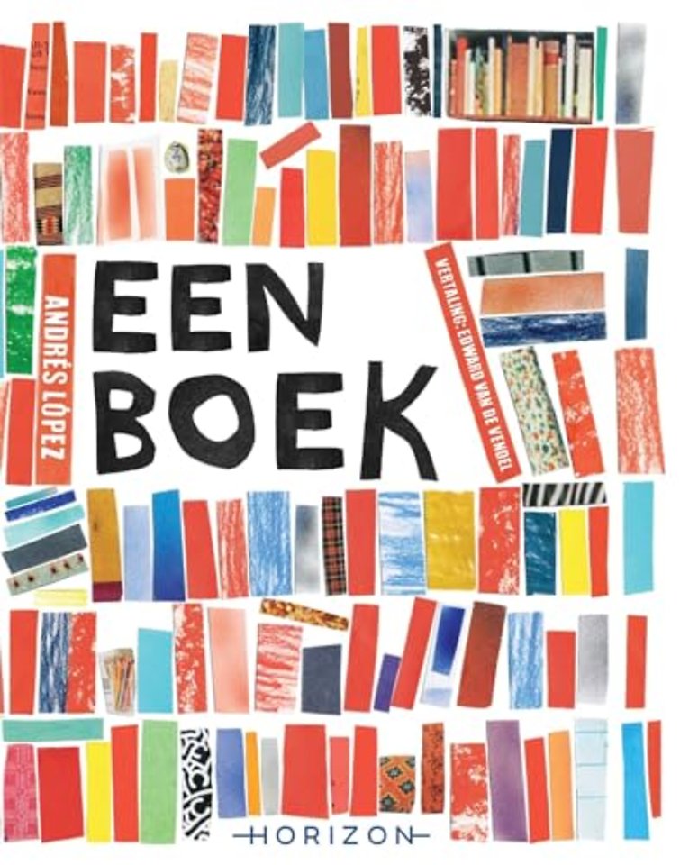 Een boek