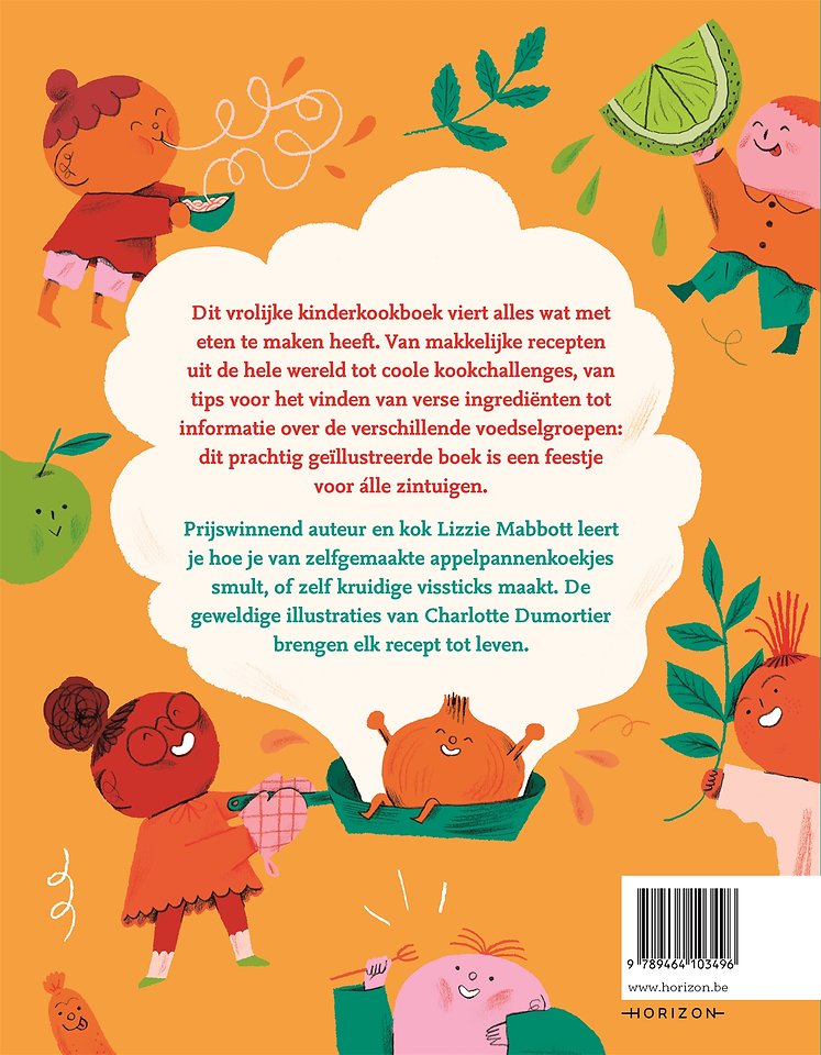 Het allerleukste kinderkookboek