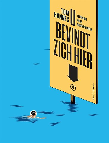U bevindt zich hier