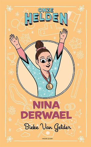 Onze helden: Nina Derwael