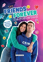 Friends forever – CEMI vriendschapsboekje