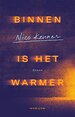 Binnen is het warmer