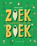 Zoekboek - De geschiedenis van het boek Zoekboek - De geschiedenis van het boek