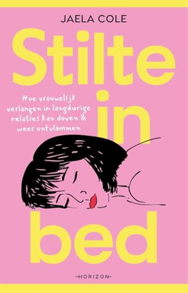 Stilte in bed