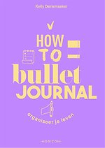 How to bullet journal