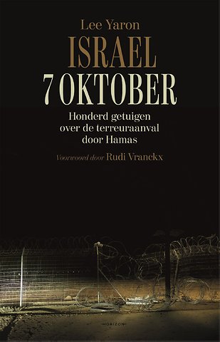 Israël. 7 oktober