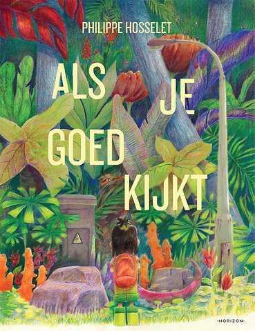 Als je goed kijkt