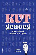 Kut genoeg om een boek over te schrijven