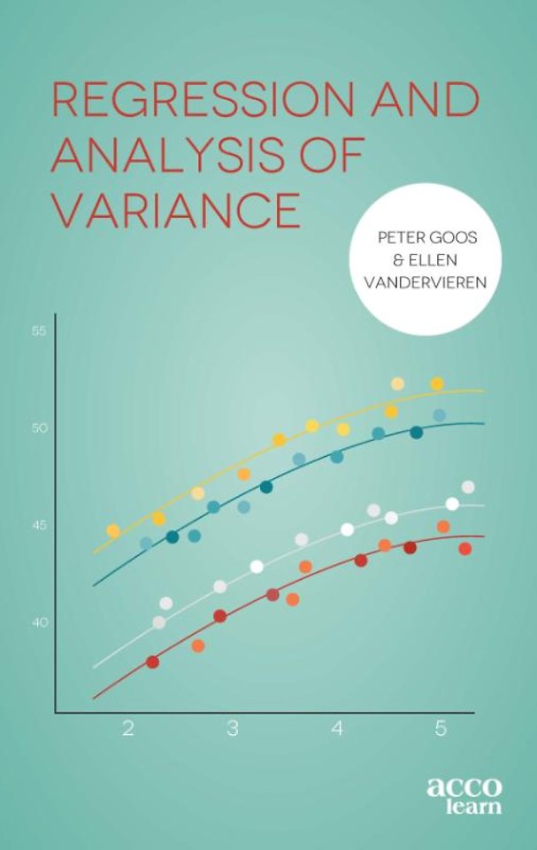 Regression and Analysis of Variance Regression and Analysis of Variance