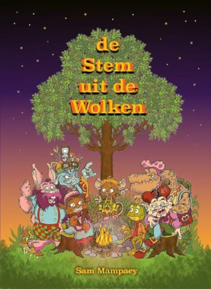 de Stem uit de Wolken