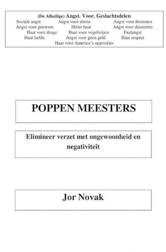POPPEN MEESTERS
