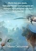 Dicht-bij-me-boek, een werkboek voor jongens en meisjes bij overlijden van het huisdiertje