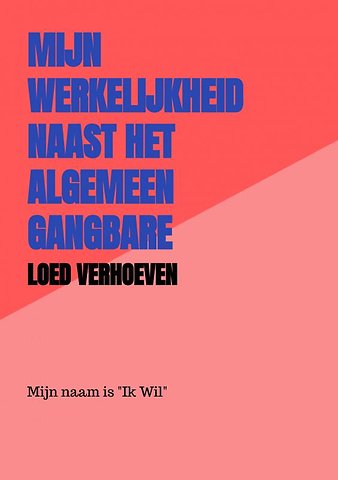 Mijn werkelijkheid naast het algemeen gangbare wereldbeeld