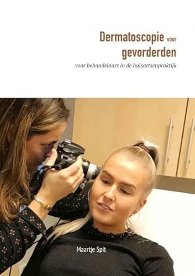 Dermatoscopie voor gevorderden