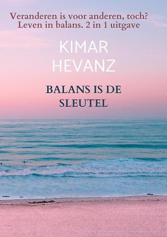 BALANS IS DE SLEUTEL