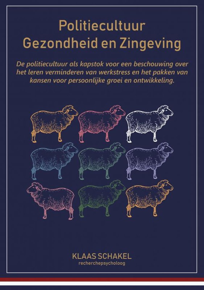 Politiecultuur, Gezondheid en Zingeving Politiecultuur, Gezondheid en Zingeving
