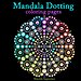 Mandala Dotting
