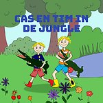 cas en tim in de jungle
