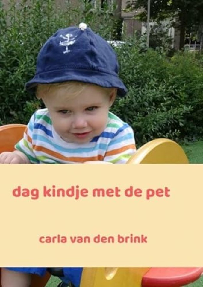 dag kindje met de pet